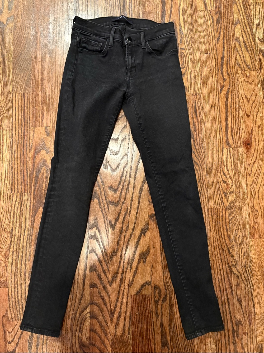 J Brand Black Skinny Jeans